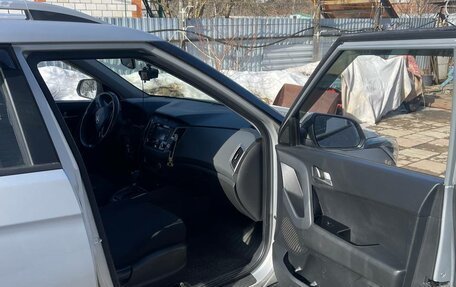 Hyundai Creta I рестайлинг, 2021 год, 2 050 000 рублей, 24 фотография