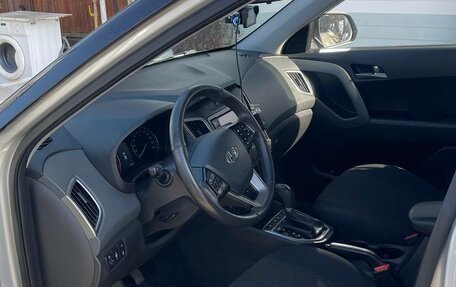 Hyundai Creta I рестайлинг, 2021 год, 2 050 000 рублей, 20 фотография