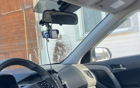 Hyundai Creta I рестайлинг, 2021 год, 2 050 000 рублей, 14 фотография