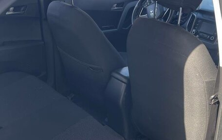 Hyundai Creta I рестайлинг, 2021 год, 2 050 000 рублей, 26 фотография