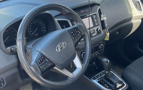 Hyundai Creta I рестайлинг, 2021 год, 2 050 000 рублей, 19 фотография