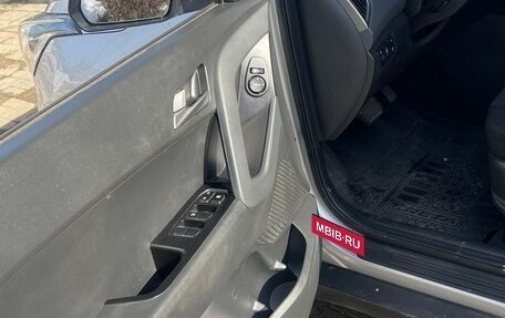 Hyundai Creta I рестайлинг, 2021 год, 2 050 000 рублей, 13 фотография