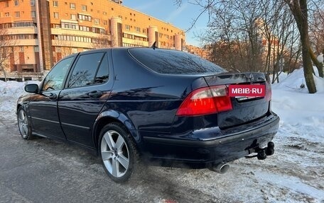 Saab 9-5 I, 2003 год, 660 000 рублей, 3 фотография