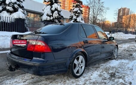 Saab 9-5 I, 2003 год, 660 000 рублей, 5 фотография