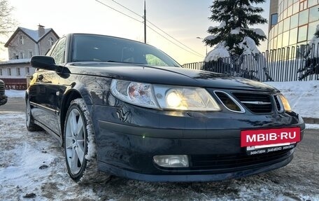 Saab 9-5 I, 2003 год, 660 000 рублей, 6 фотография