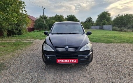 SsangYong Kyron I, 2007 год, 460 000 рублей, 2 фотография