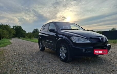 SsangYong Kyron I, 2007 год, 460 000 рублей, 3 фотография