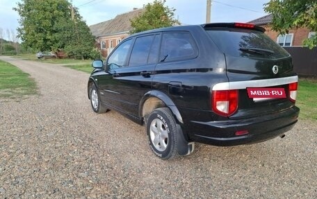 SsangYong Kyron I, 2007 год, 460 000 рублей, 8 фотография