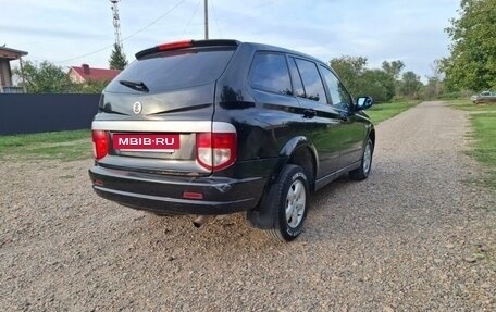 SsangYong Kyron I, 2007 год, 460 000 рублей, 4 фотография