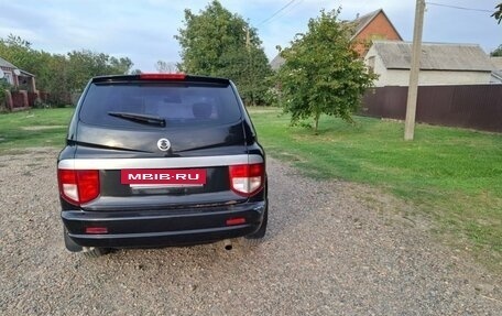 SsangYong Kyron I, 2007 год, 460 000 рублей, 6 фотография