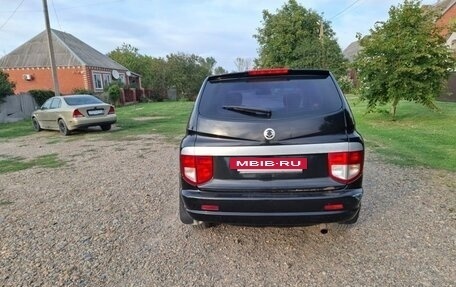 SsangYong Kyron I, 2007 год, 460 000 рублей, 7 фотография