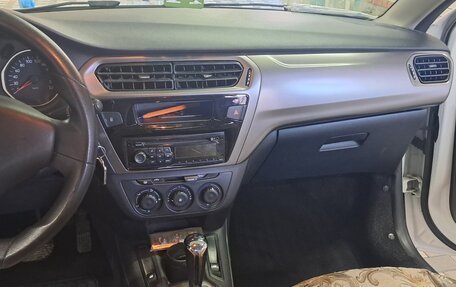 Citroen C-Elysee I рестайлинг, 2013 год, 760 000 рублей, 15 фотография