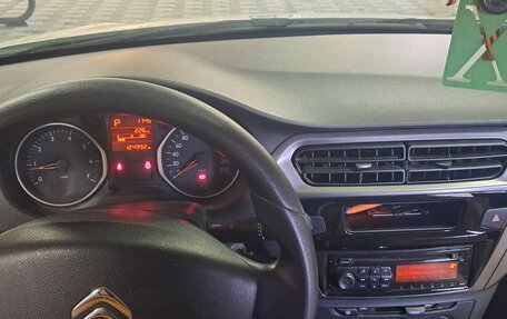 Citroen C-Elysee I рестайлинг, 2013 год, 760 000 рублей, 18 фотография