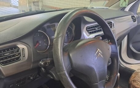 Citroen C-Elysee I рестайлинг, 2013 год, 760 000 рублей, 14 фотография