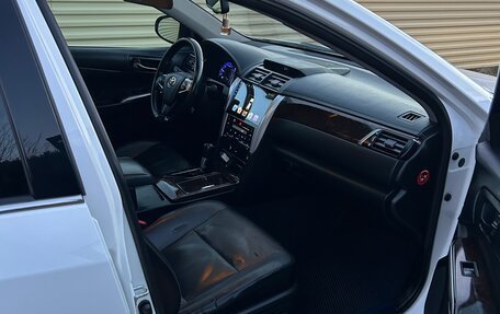 Toyota Camry, 2014 год, 1 800 000 рублей, 3 фотография