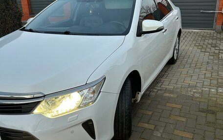 Toyota Camry, 2014 год, 1 800 000 рублей, 5 фотография