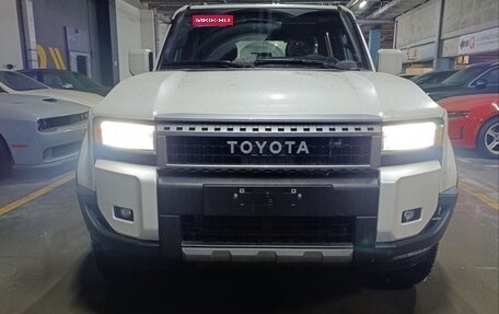 Toyota Land Cruiser Prado, 2024 год, 11 900 000 рублей, 10 фотография