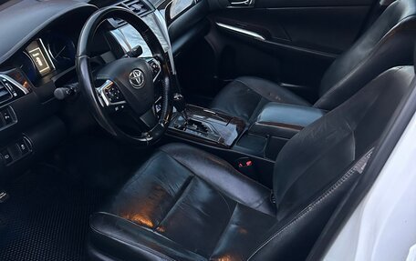 Toyota Camry, 2014 год, 1 800 000 рублей, 8 фотография