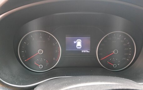 KIA Sportage IV рестайлинг, 2019 год, 1 935 000 рублей, 10 фотография