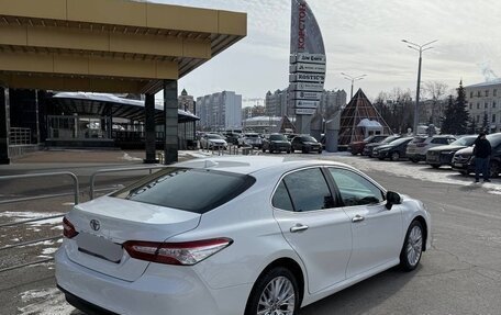 Toyota Camry, 2020 год, 3 350 000 рублей, 3 фотография