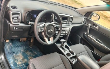 KIA Sportage IV рестайлинг, 2019 год, 1 935 000 рублей, 7 фотография