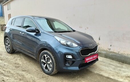 KIA Sportage IV рестайлинг, 2019 год, 1 935 000 рублей, 5 фотография