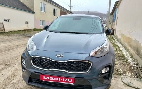 KIA Sportage IV рестайлинг, 2019 год, 1 935 000 рублей, 3 фотография