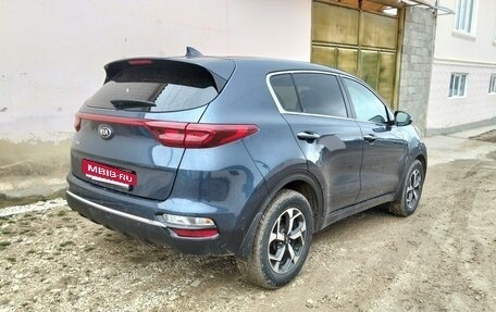 KIA Sportage IV рестайлинг, 2019 год, 1 935 000 рублей, 4 фотография