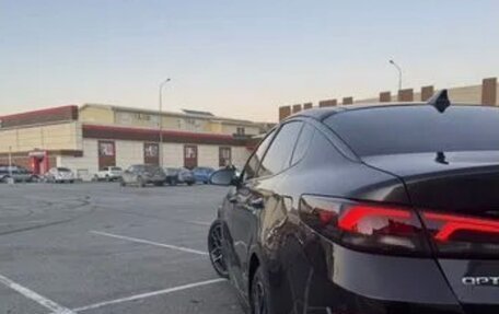 KIA Optima IV, 2019 год, 2 350 000 рублей, 7 фотография