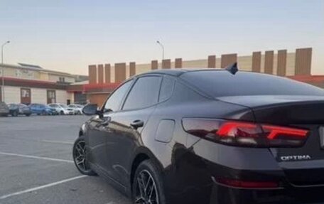 KIA Optima IV, 2019 год, 2 350 000 рублей, 8 фотография