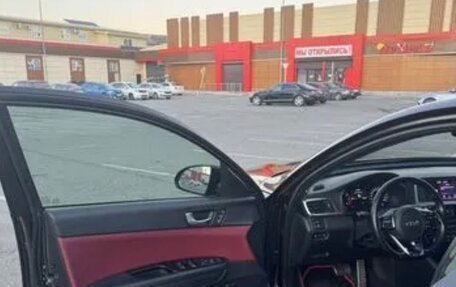 KIA Optima IV, 2019 год, 2 350 000 рублей, 12 фотография