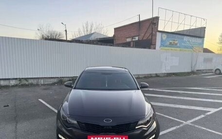 KIA Optima IV, 2019 год, 2 350 000 рублей, 3 фотография