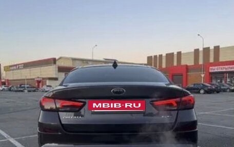 KIA Optima IV, 2019 год, 2 350 000 рублей, 6 фотография
