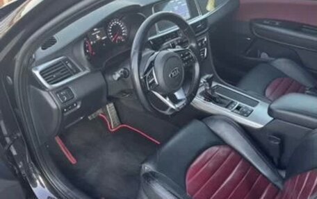 KIA Optima IV, 2019 год, 2 350 000 рублей, 13 фотография