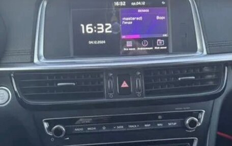 KIA Optima IV, 2019 год, 2 350 000 рублей, 15 фотография