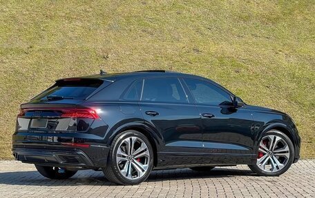 Audi Q8 I, 2023 год, 10 620 000 рублей, 4 фотография