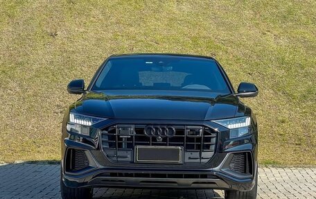 Audi Q8 I, 2023 год, 10 620 000 рублей, 3 фотография