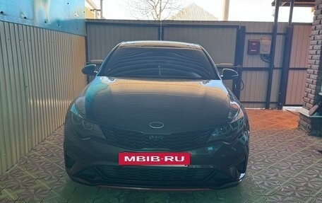 KIA Optima IV, 2019 год, 2 350 000 рублей, 17 фотография