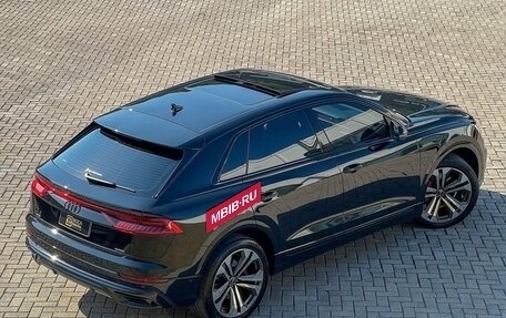 Audi Q8 I, 2023 год, 10 620 000 рублей, 5 фотография
