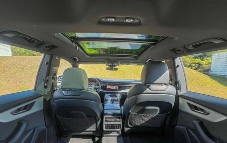 Audi Q8 I, 2023 год, 10 620 000 рублей, 11 фотография