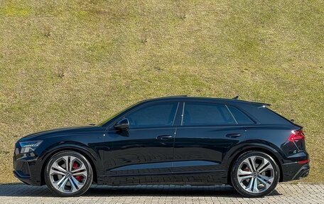 Audi Q8 I, 2023 год, 10 620 000 рублей, 8 фотография