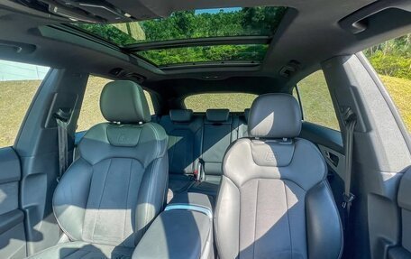 Audi Q8 I, 2023 год, 10 620 000 рублей, 14 фотография