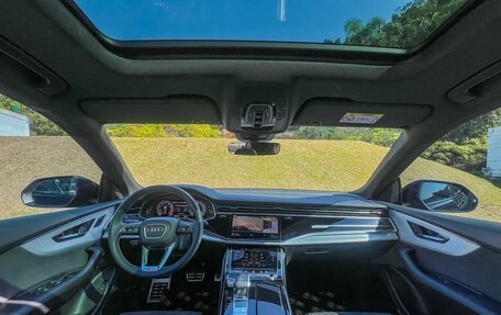 Audi Q8 I, 2023 год, 10 620 000 рублей, 13 фотография