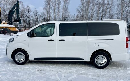Peugeot Traveller I, 2021 год, 2 648 000 рублей, 5 фотография