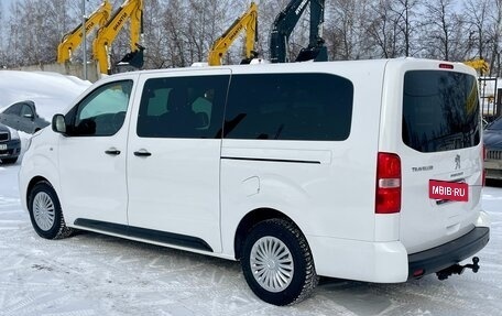 Peugeot Traveller I, 2021 год, 2 648 000 рублей, 4 фотография