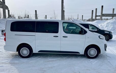 Peugeot Traveller I, 2021 год, 2 648 000 рублей, 7 фотография