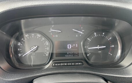 Peugeot Traveller I, 2021 год, 2 648 000 рублей, 16 фотография