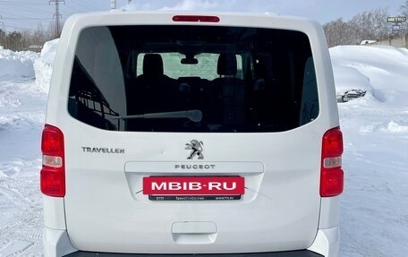 Peugeot Traveller I, 2021 год, 2 648 000 рублей, 8 фотография