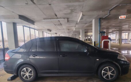 Nissan Tiida, 2010 год, 649 000 рублей, 2 фотография