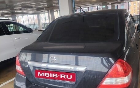 Nissan Tiida, 2010 год, 649 000 рублей, 3 фотография
